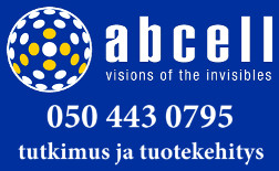 Abcell Oy logo